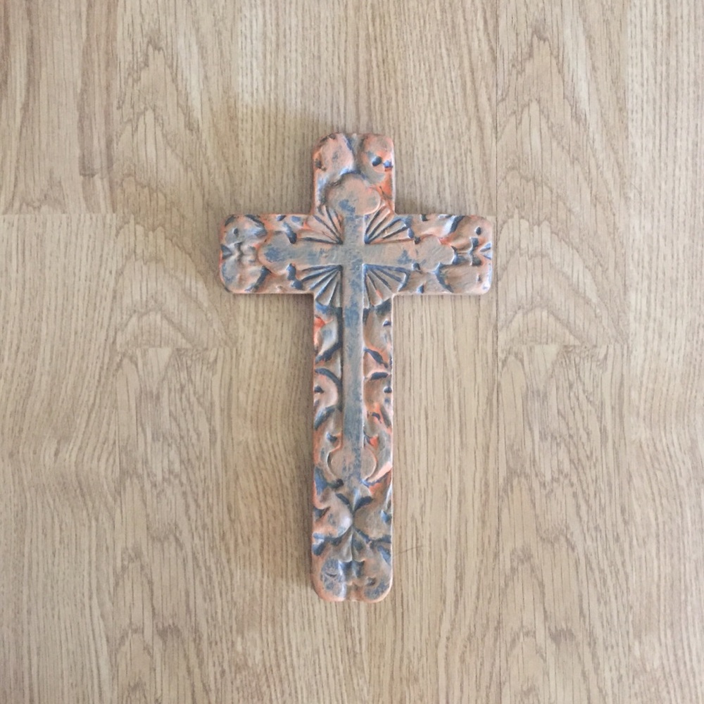 Ceramic Cross 🐣 🐇 ✝️ 🇺🇸